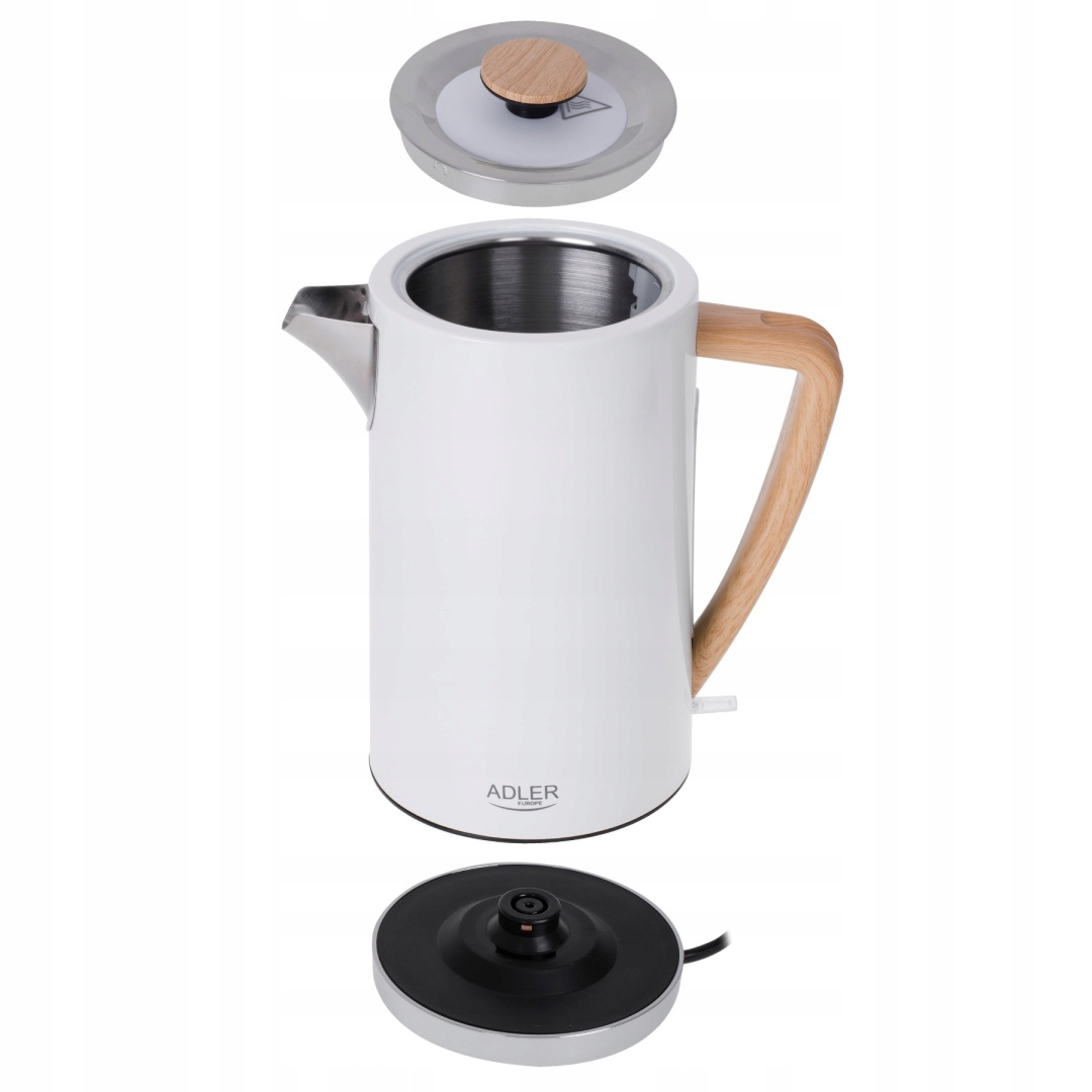 Lauben Electric Kettle 17CR1 