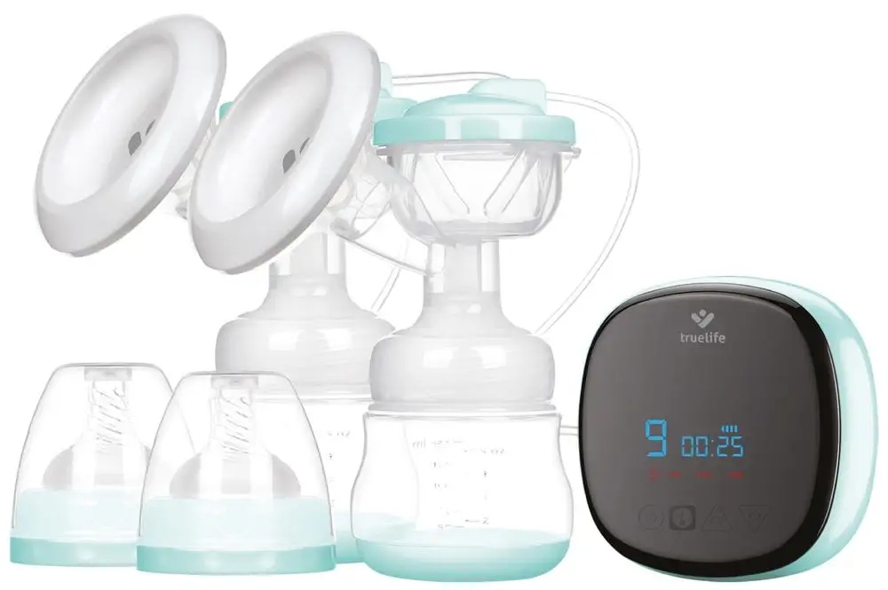 TrueLife Nutrio BP Electric Double - elektrická odsávačka0 