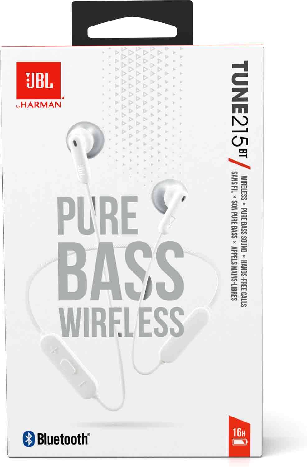 JBL Tune 215BT White slúchadlá2 