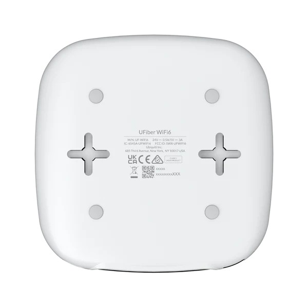 Ubiquiti UFiber UF-WIFI6 GPON CPE5 
