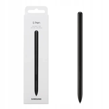 Samsung S Pen pre Samsung Galaxy Tab S9/ S9+/ S9/ S10 Ultra Black0 