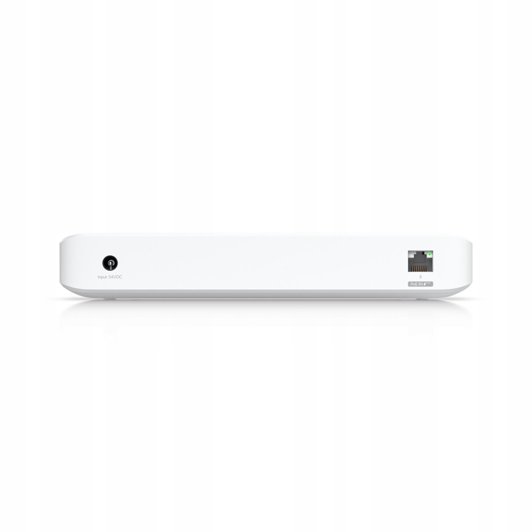 Ubiquiti UniFi switch Gen2 USW-ULTRA   8x1000Mbps    power over PoE  indoor4 