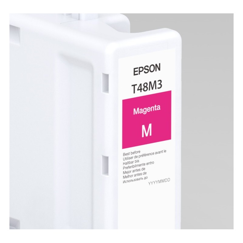 EPSON ink bar Singlepack UltraChrome Pro 6 Magenta T48M3 (700ml)1 