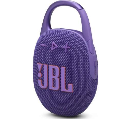 JBL Clip Fialovy1 