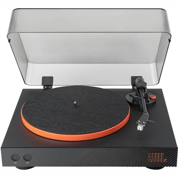 Gramofón Spinner JBL BT0 