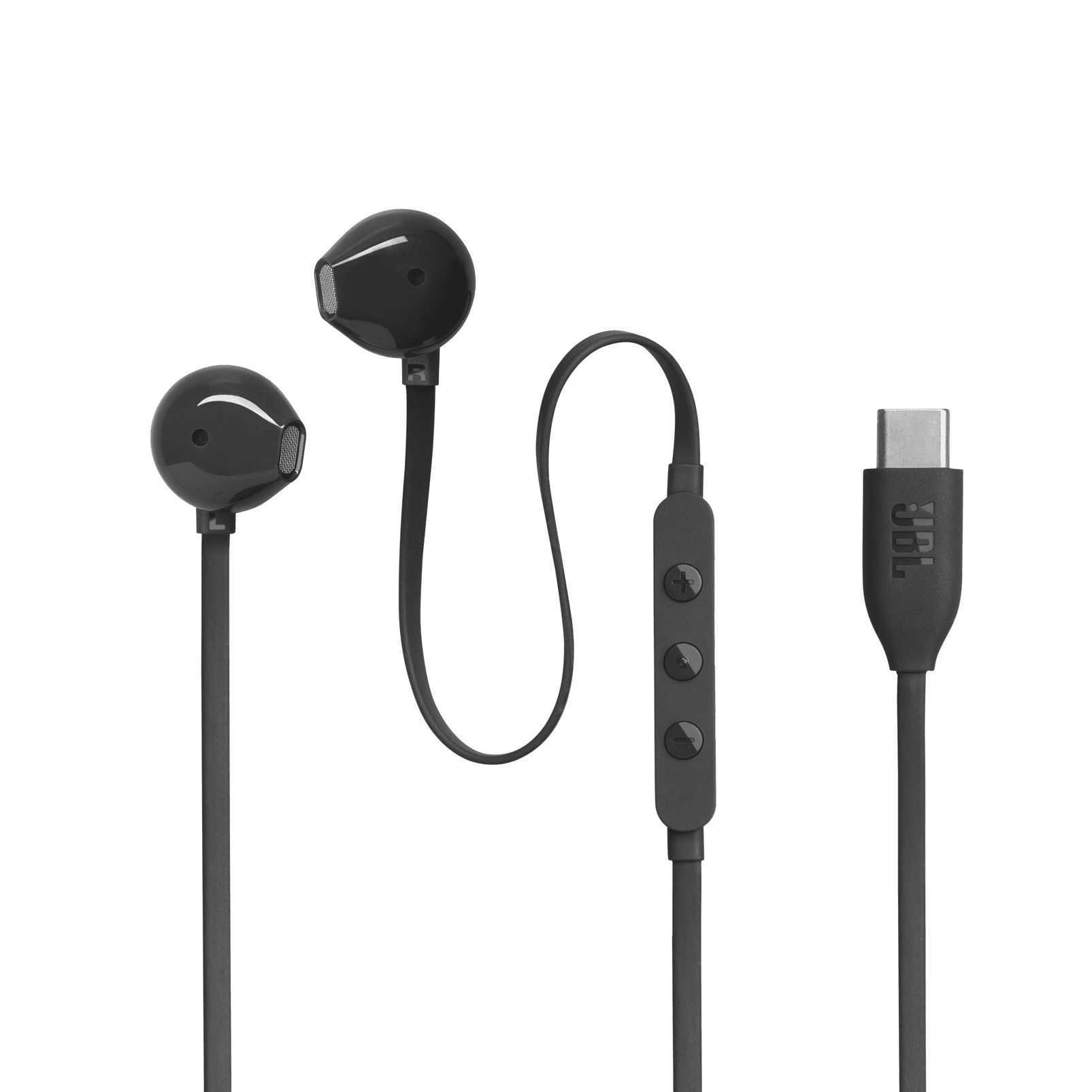 JBL Tune 305 USB-C, čierne2 