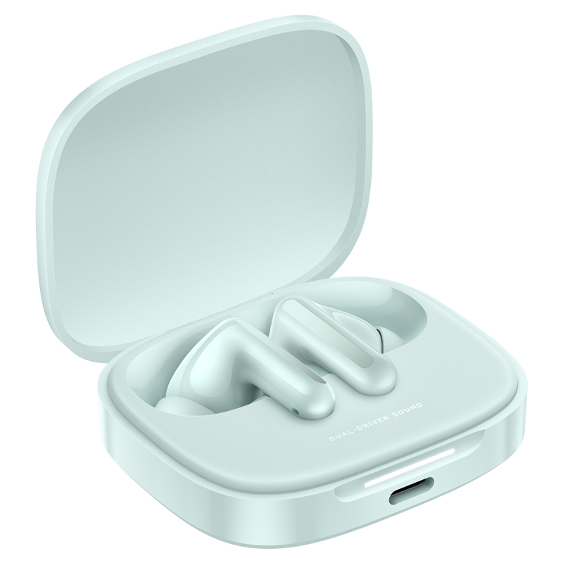 Xiaomi Redmi Buds 6 Coral Green0 