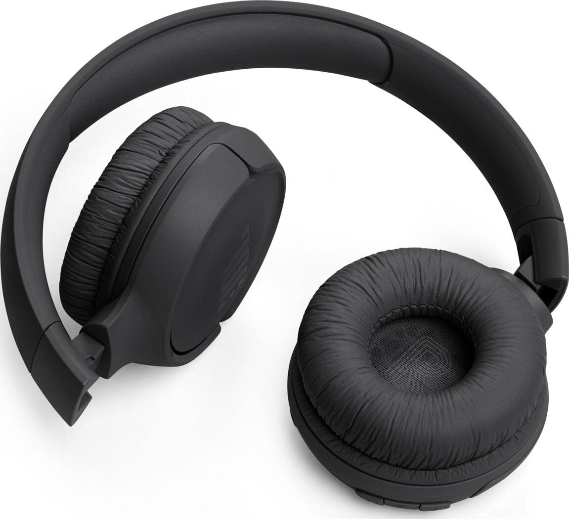 JBL Tune 520BT Black bezdrátová sluchátka na uši1 