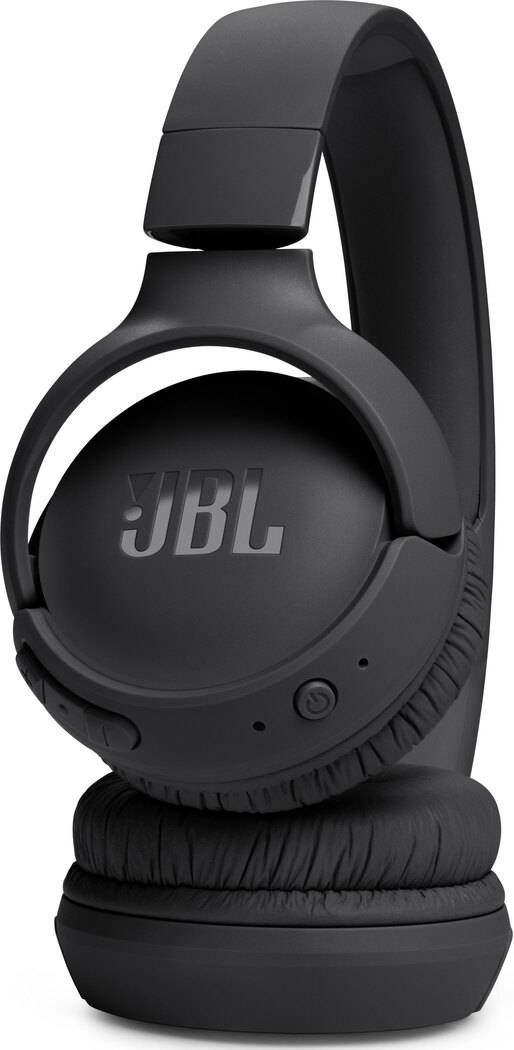 JBL Tune 520BT Black bezdrátová sluchátka na uši2 