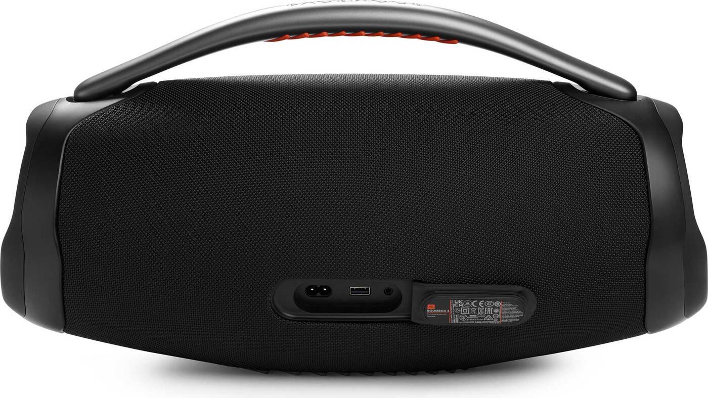 Repro JBL Boombox 3 Black3 