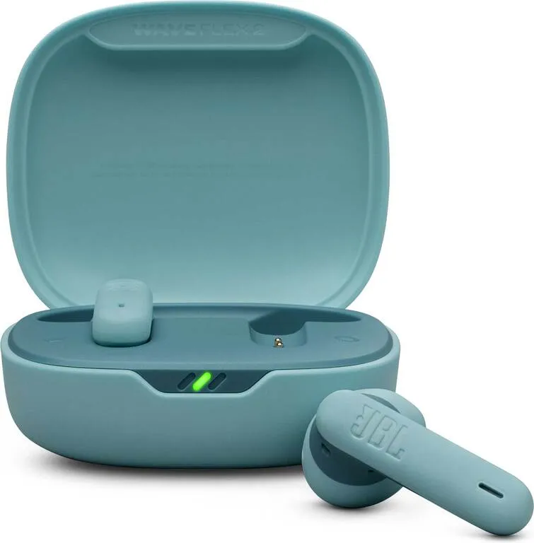 Slúchadlá JBL Wave Flex2 Blue0 