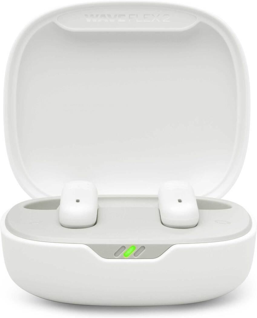 JBL Wave Flex2 White2 