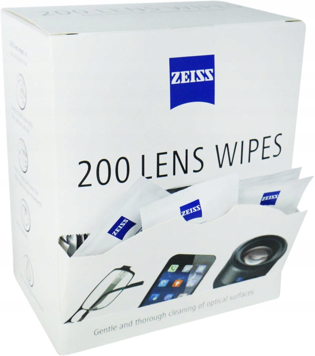 Zeiss Pre-Moistened Cleaning Cloths0 