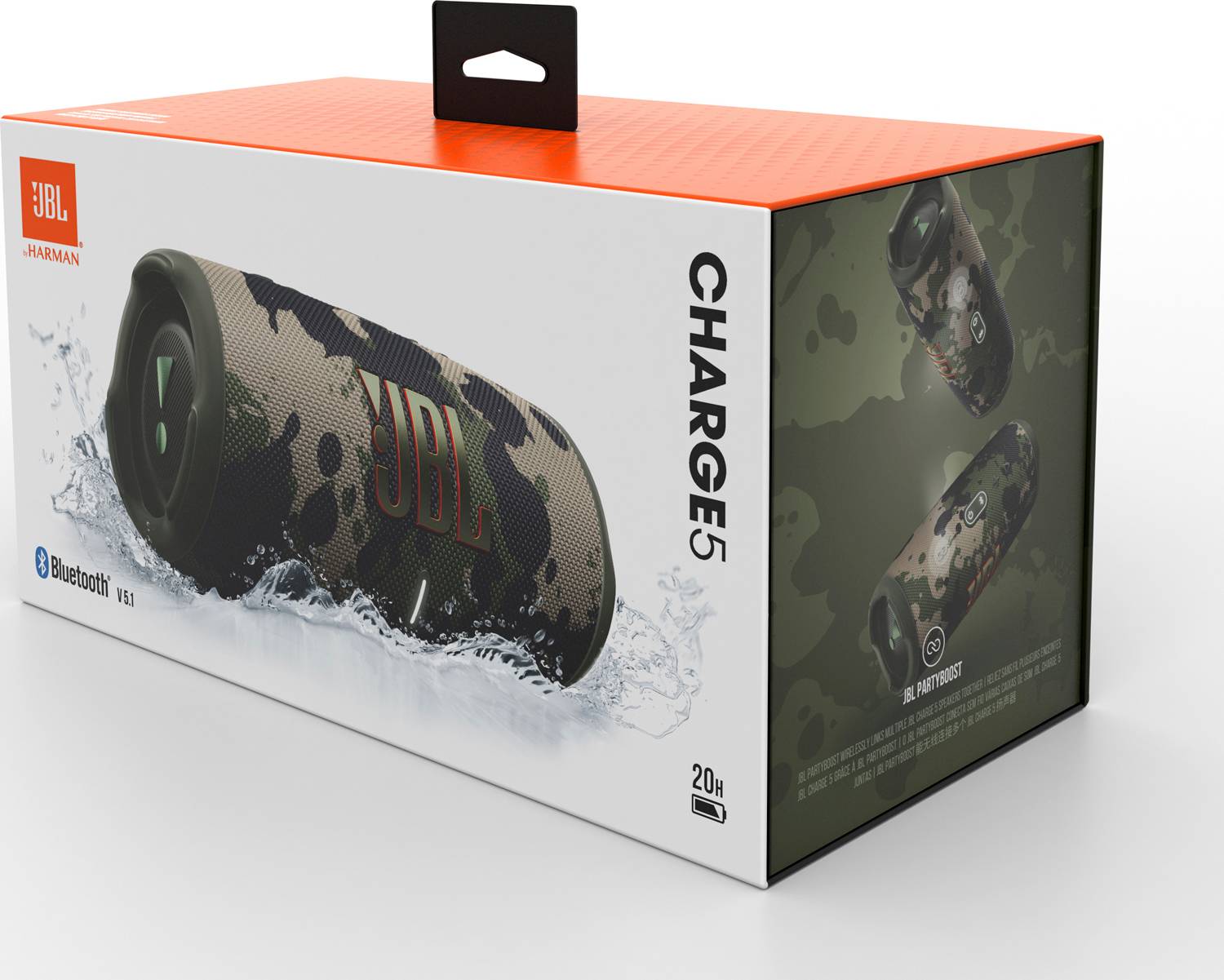 JBL Charge 5 Squad1 