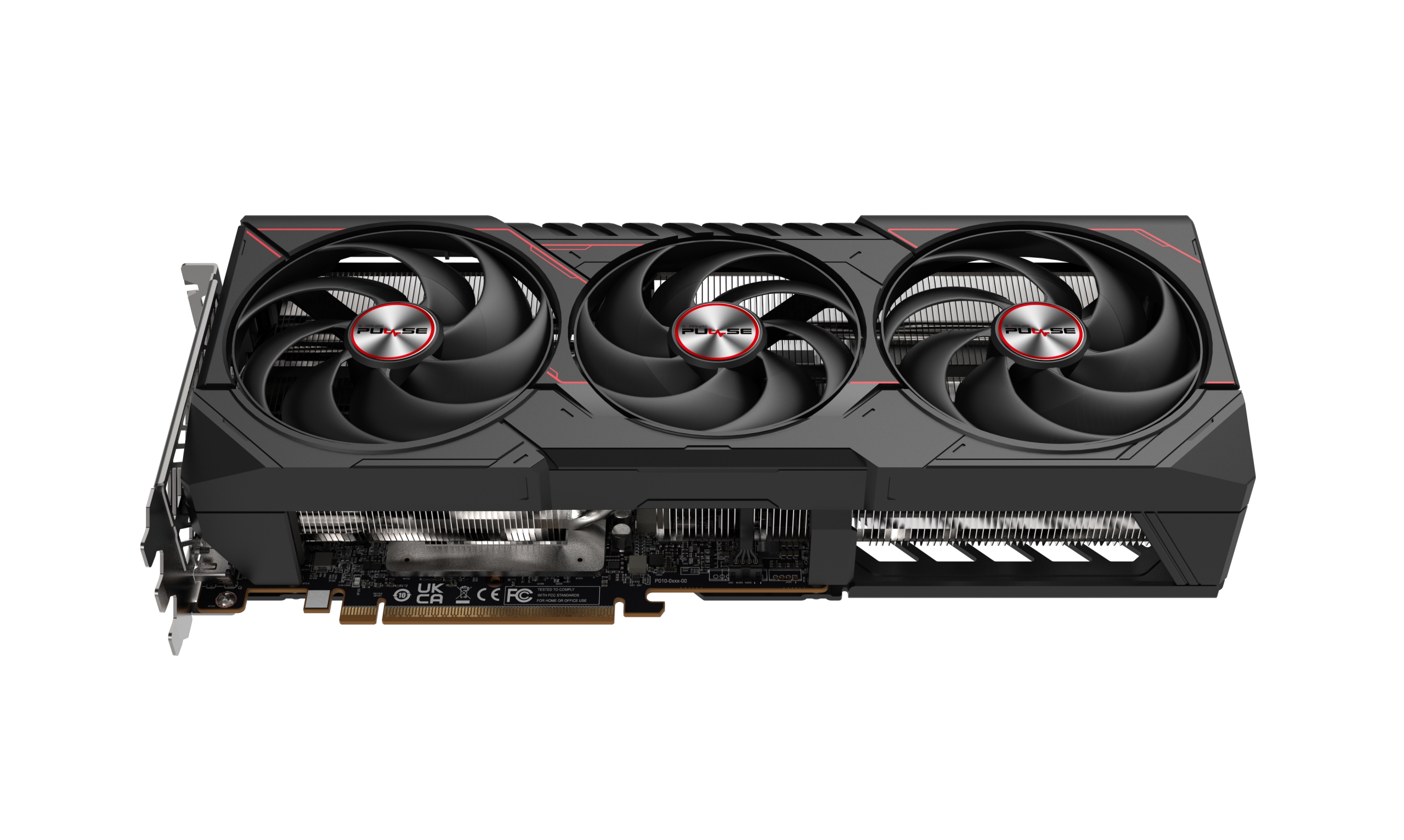SAPPHIRE PULSE AMD RADEON RX 9070 XT 16GB/256bit GDDR6 2xHDMI 2x DP4 