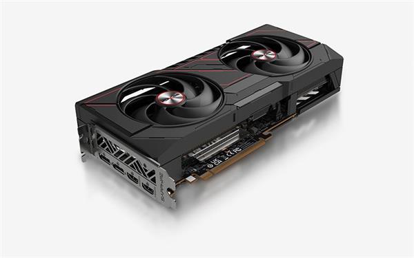 SAPPHIRE PULSE AMD RADEON RX 9070 16GB/256bit GDDR6 2xHDMI 2x DP7 