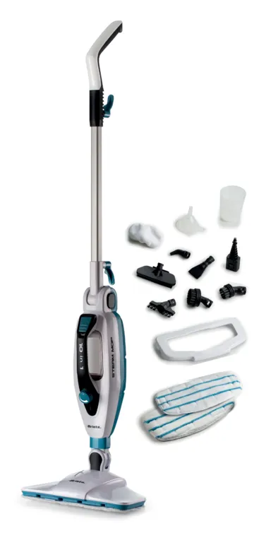 Ariete parný mop Steam Mop Foldable 10in1 41750 