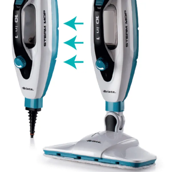 Ariete parný mop Steam Mop Foldable 10in1 41752 