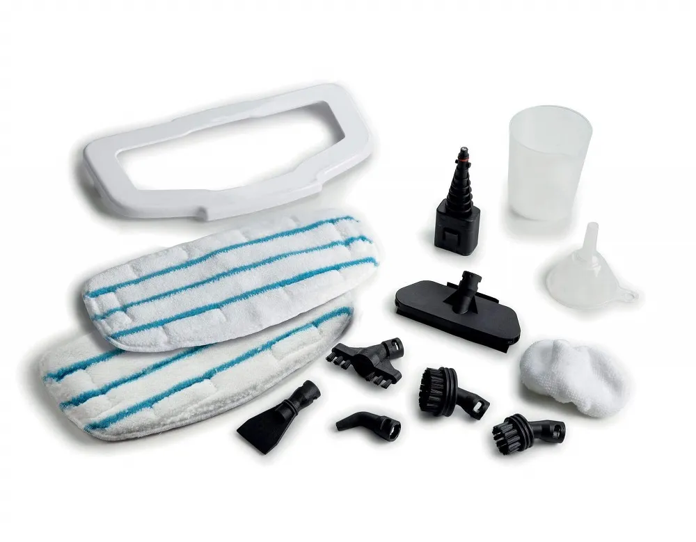 Ariete parný mop Steam Mop Foldable 10in1 41753 