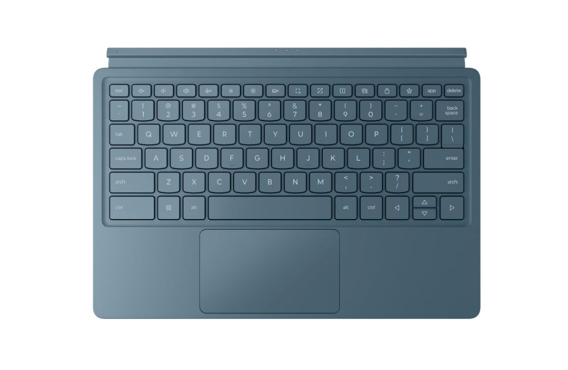 Lenovo Yoga Tab Plus/ ZAEG0039CZ/ 12, 7"/ 2944x1840/ 16GB/ 256GB/ An15/ TIDAL TEAL2 