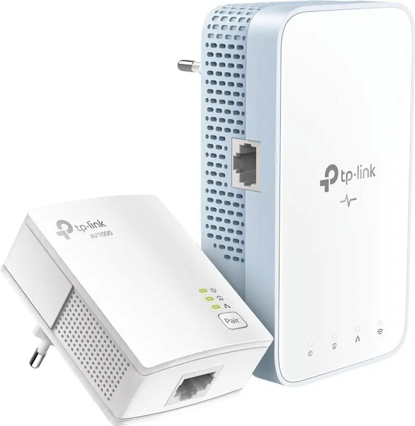 TP-Link TL-WPA7517 KIT AV1000 Gb Powerline AC750 Wifi kit (2ks)0 