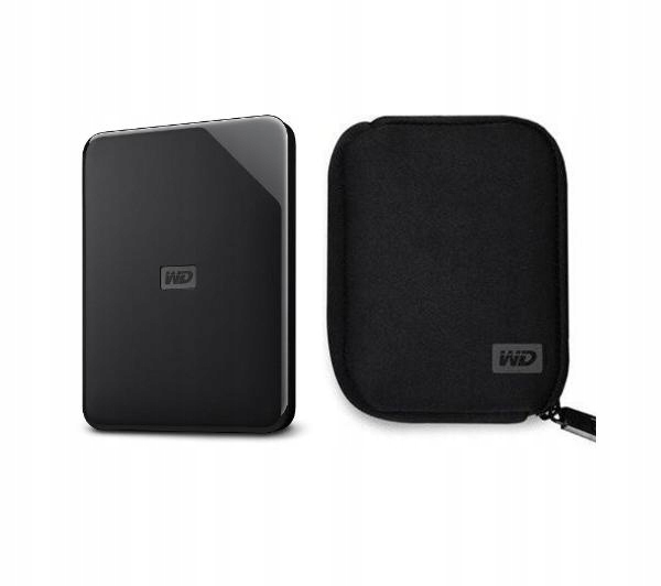WD Elements SE/ 1TB/ HDD/ Externý/ 2.5