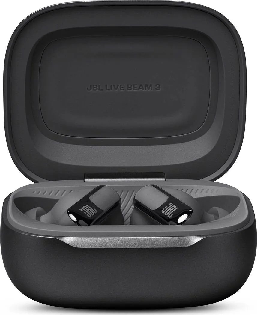 Slúchadlá JBL Live Beam 3 Black6 