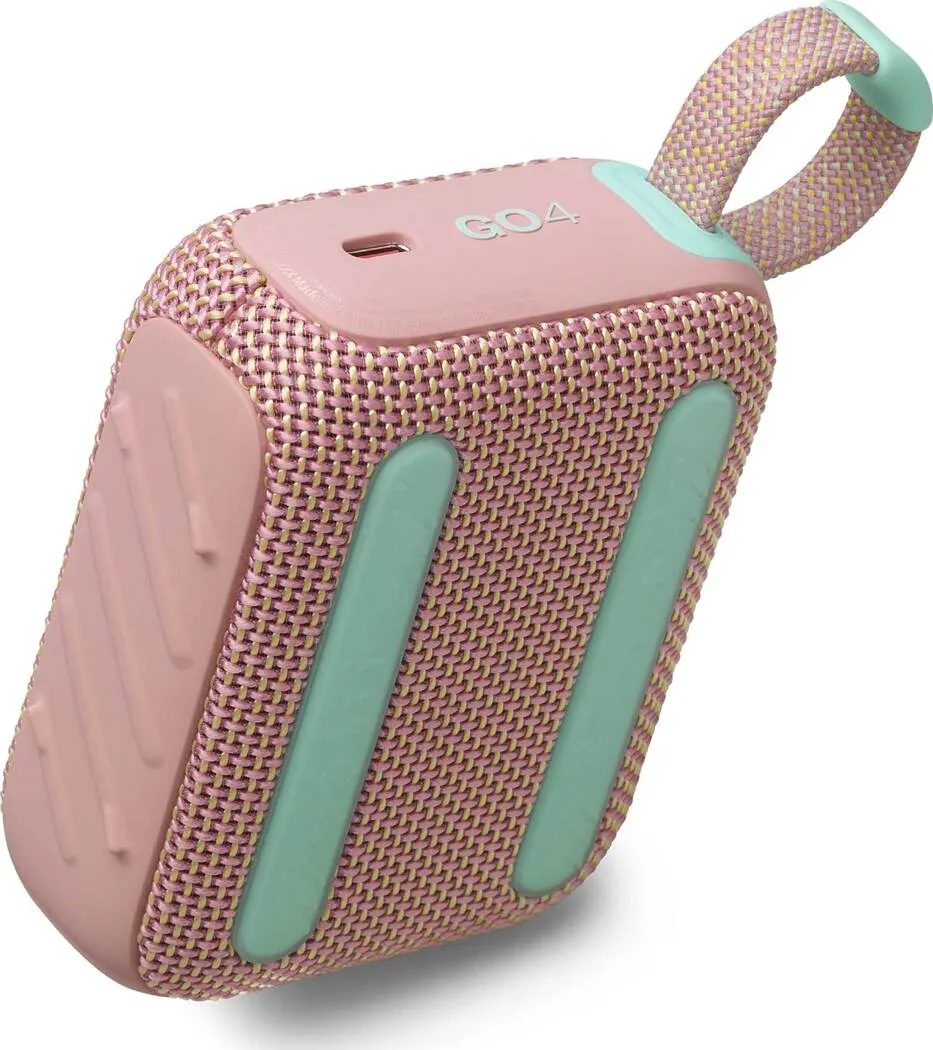 JBL GO4 Pink4 