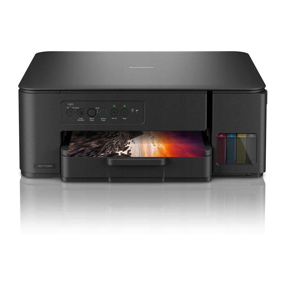 Brother/ DCP-T430W/ MF/ Ink/ A4/ WiFi/ USB3 