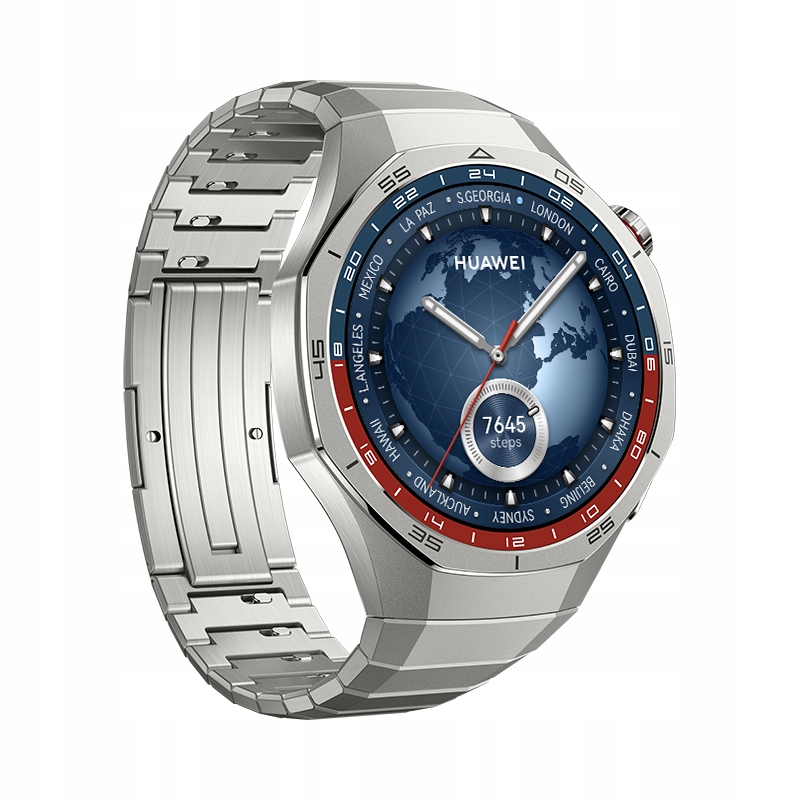Huawei Watch GT 5 Pro/ 46mm/ Titan/ Elegant Band/ Titanium2 