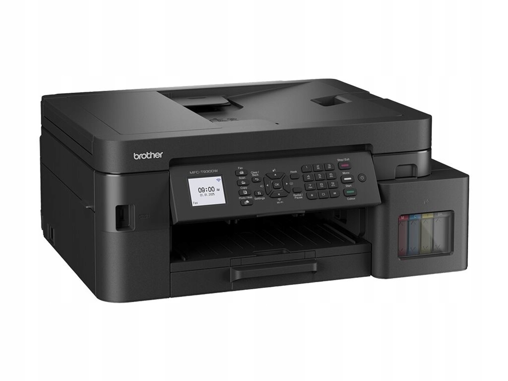 Brother/ MFC-T930DW/ MF/ Ink/ A4/ LAN/ WiFi/ USB3 