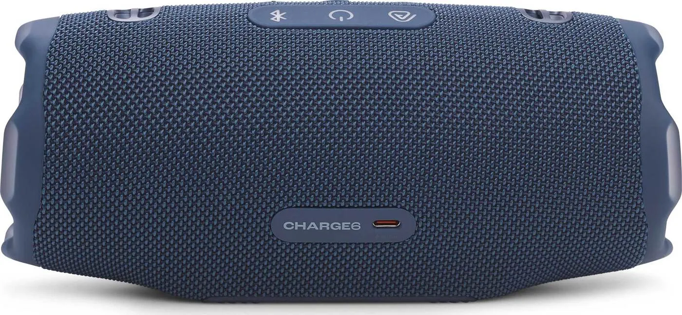 JBL Charge 6 Blue2 