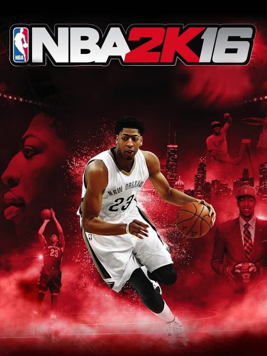 Hra NBA 2K160 