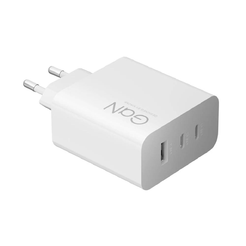 Xiaomi 90W HyperCharge Power Adapter(3-Port) EU0 