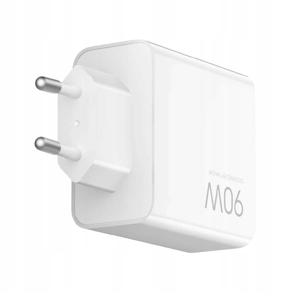 Xiaomi 90W HyperCharge Power Adapter(3-Port) EU1 