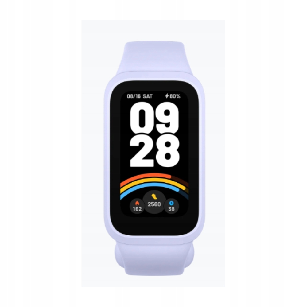 Xiaomi Smart Band 9 Active Purple1 