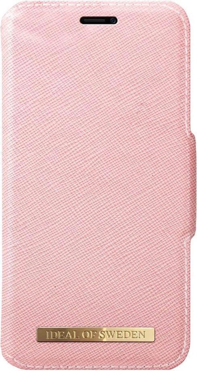 Puzdro iPhone X/XS iDeal Fashion Wallet Pink *1 