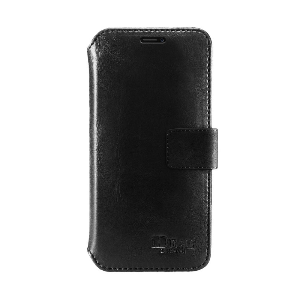 Puzdro iPhone XS Max iDeal STHLM Wallet Black0 