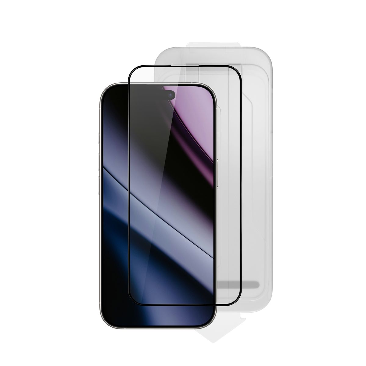 Epico Hero Glass 3D iPhone 17 Pro Max/ 18 Pro Max0 