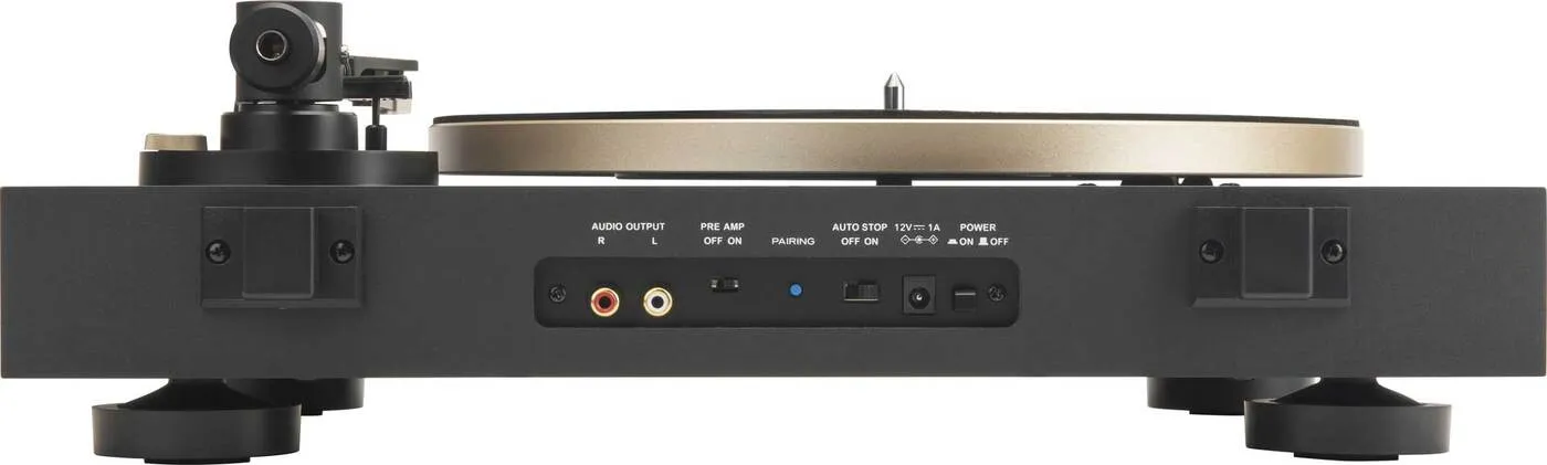 Gramofón Spinner JBL BT Gold4 