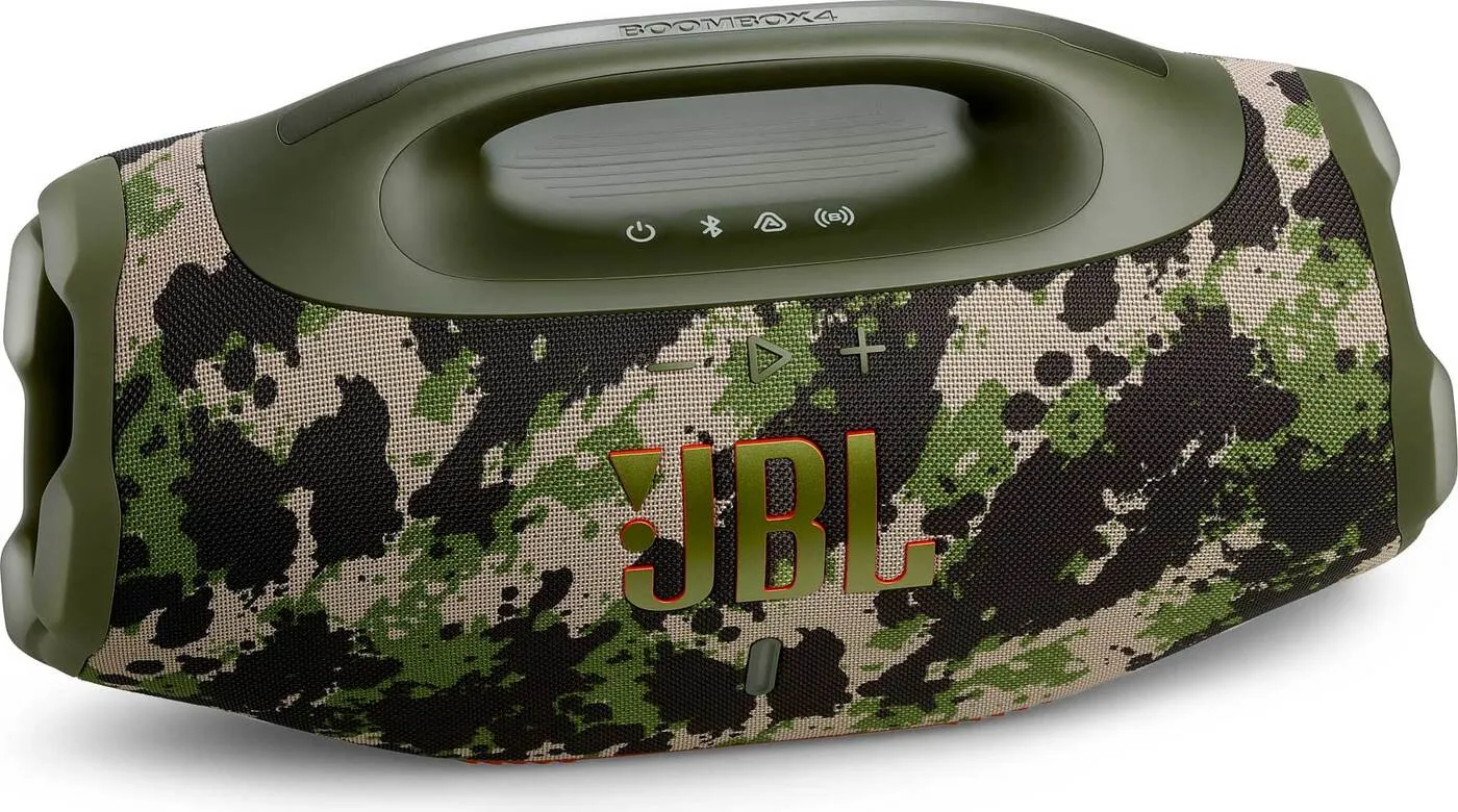 JBL Boombox4 Squad5 