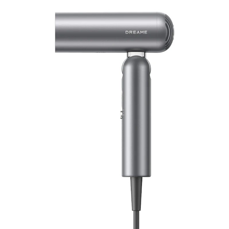 Dreame Hair Pocket Pro sušič vlasov, šedý 5 
