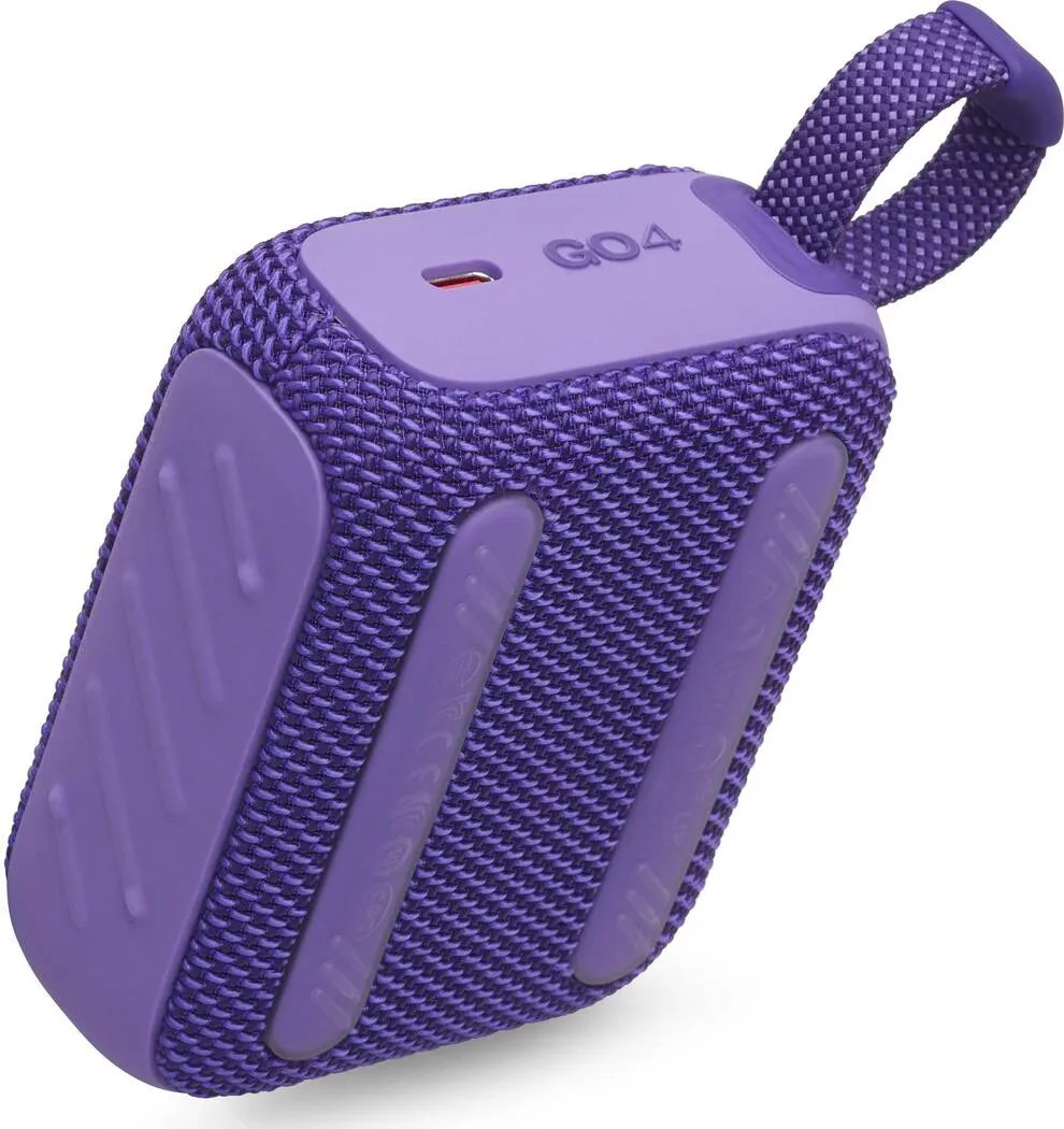 JBL GO4 Fialovy3 