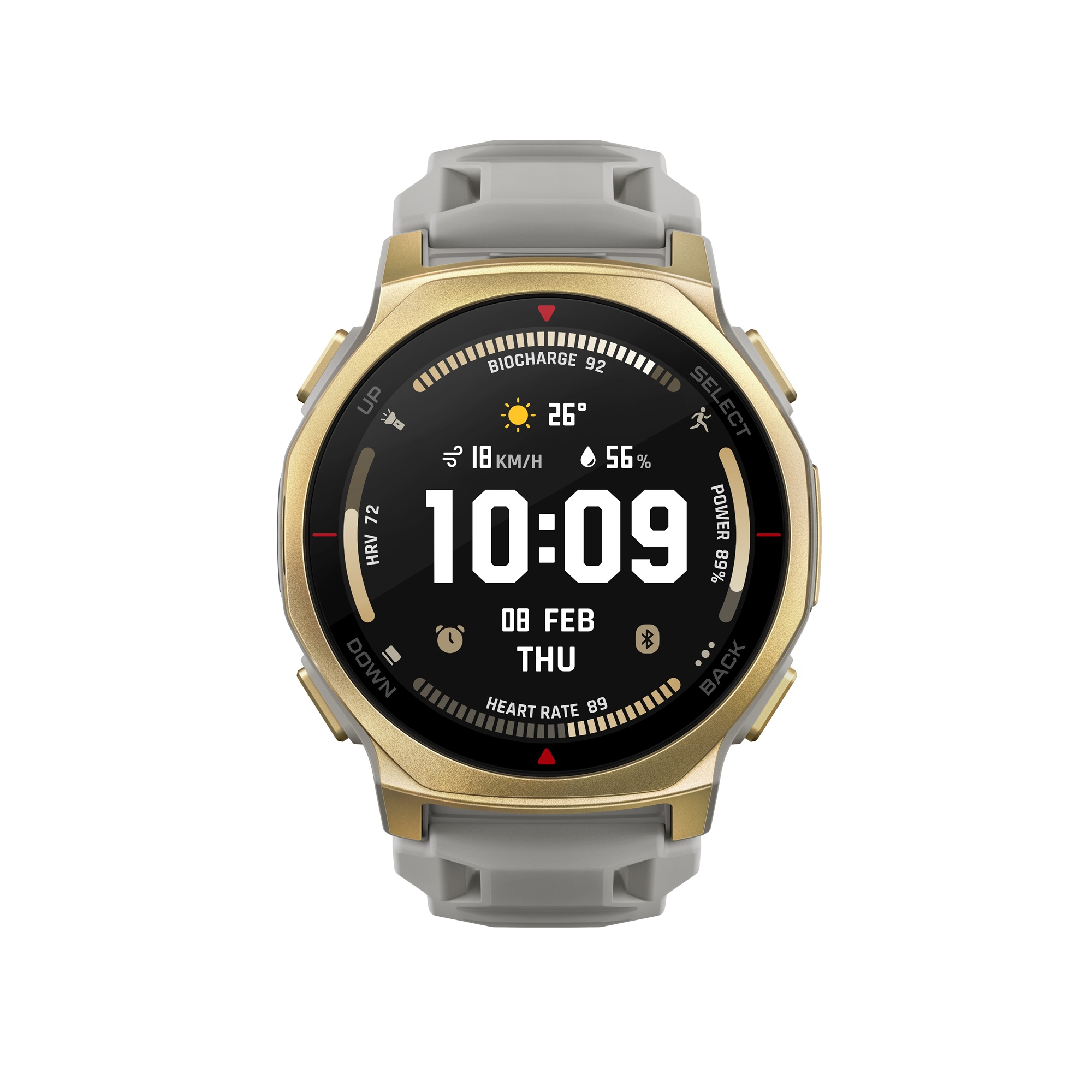 Amazfit T-Rex 3 Pro/ 44/ Šport Band/ Arctic Gold0 