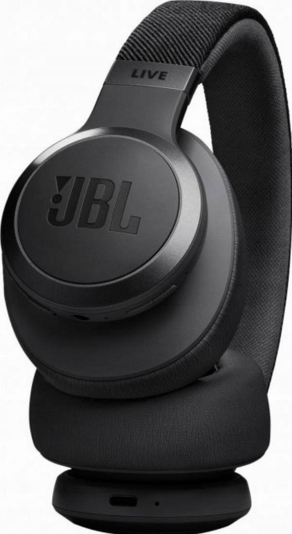 Slúchadlá JBL Live 770NC Black5 
