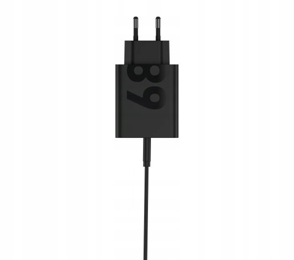 Nabíjačka MOTOROLA TurboPower 68W Čierna1 