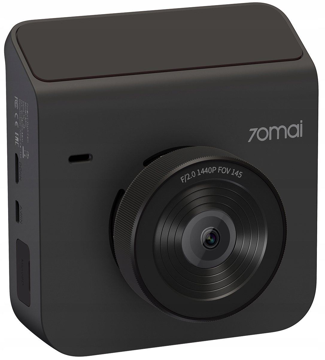 70mai Dash Cam A400 šedá1 
