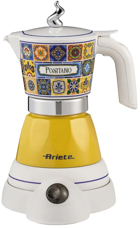 kavovar Ariete Positano Moka Aroma 1358/PO0 