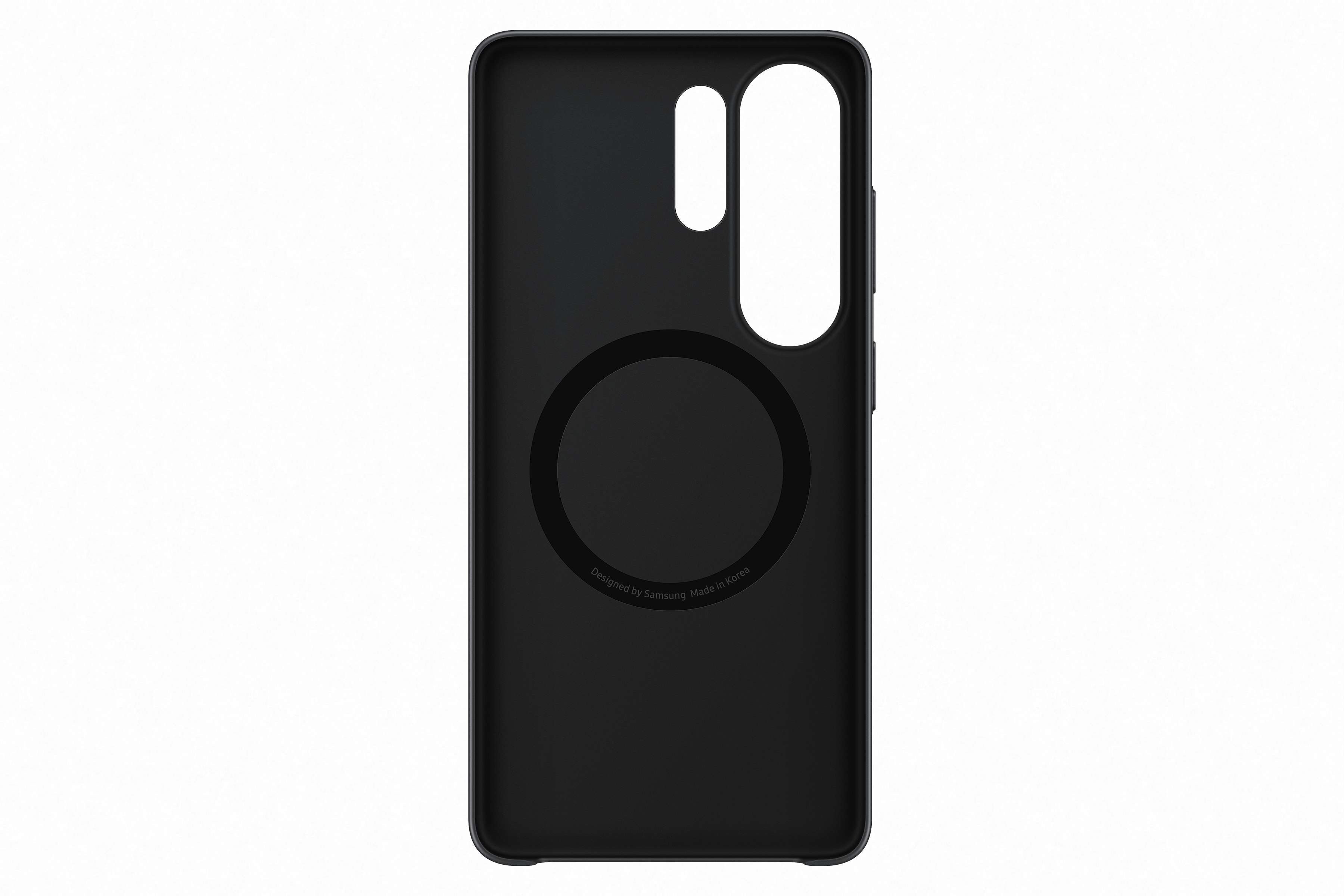 Samsung Slim Magnet Case S26 Ultra Black2 