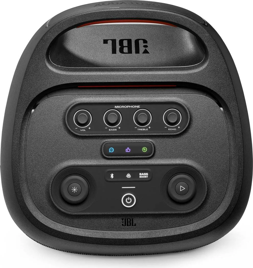 JBL Portable Soundsystem Partybox 720 black w/ o battery3 